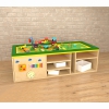STEAM Многофункциональный стол Весёлые машинки - «globural.ru» - Махачкала