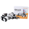 Программируемый конструктор для изучения мобильных роботов. Qtruck - «globural.ru» - Махачкала