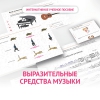 Слушание музыки. 1 класс. Выразительные средства музыки - «globural.ru» - Махачкала
