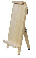 Мольберт художественный настольный 26х42х26см - «globural.ru» - Махачкала