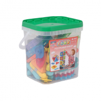 Магнитный конструктор Клик. Ресурсный набор 2-6 лет. - «globural.ru» - Махачкала