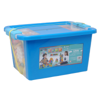 Магнитный конструктор Клик. Базовый набор 2-6 лет - «globural.ru» - Махачкала