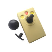 Джойстик компьютерный адаптированный беспроводной - «globural.ru» - Махачкала