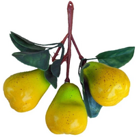 Ветка муляжей "Груши" - «globural.ru» - Махачкала