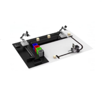 Учебно-лабораторный комплект "Техник" для изучения автоматизированных линий и перемещений "Премьер" ПРО - «globural.ru» - Махачкала