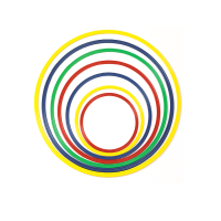 Набор гимнастических обручей - «globural.ru» - Махачкала