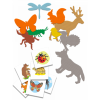 Комплект "Мир диких животных" - «globural.ru» - Махачкала