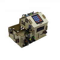 Образовательный набор для изучения технологий связи и IoT. Конструктор программируемых моделей инженерных систем. «Интернет вещей» - «globural.ru» - Махачкала