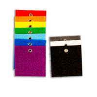 Пособие «Разноцветные квадраты» - «globural.ru» - Махачкала