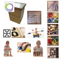 Набор психолога "Пертра". Минимальный комплект - «globural.ru» - Махачкала