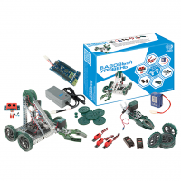 Базовый робототехнический набор "Базовый уровень Ардуино" - «globural.ru» - Махачкала