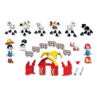 Игровой набор «Ферма расширенный» - «globural.ru» - Махачкала