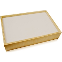 Мини планшет для рисования песком из дерева с цветной подсветкой - «globural.ru» - Махачкала