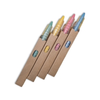 Набор мелков в футляре ручка - «globural.ru» - Махачкала