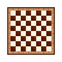 Доска магнитно-маркерная "Шахматы–шашки" + комплект магнитов - «globural.ru» - Махачкала