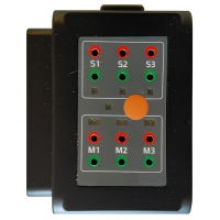 Программируемый контроллер управления ROBO-206 «ввод/вывод» - «globural.ru» - Махачкала