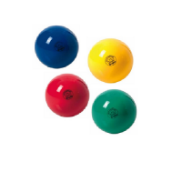 Набор гимнастических мячей - «globural.ru» - Махачкала