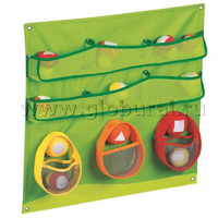 Дидактическое панно "Грибочки" (ВИК) - «globural.ru» - Махачкала