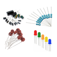 Комплект электронных компонентов для прототипирования - «globural.ru» - Махачкала