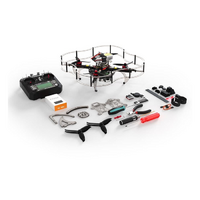 Конструктор программируемого квадрокоптера «COEX Клевер 4 CODE» - «globural.ru» - Махачкала