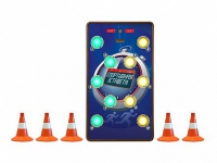 Многофункциональный спортивно-игровой комплекс "Спортивная эстафета" 4 режима - «globural.ru» - Махачкала