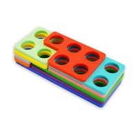 Нумирошка. Формы от 1 до 10 пластиковые по методике Нумикон - «globural.ru» - Махачкала