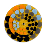 Набор "Разноцветные кружки 2" - «globural.ru» - Махачкала