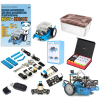 Образовательный конструктор с комплектом датчиков Makeblock - «globural.ru» - Махачкала