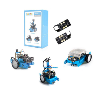 ОР-2. Базовый робототехнический набор Makeblock  "Основы робототехники" - «globural.ru» - Махачкала