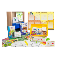 Учебно-методический набор для проектной деятельности в ДОО №3–ИТ (робототехника, основы программирования) - «globural.ru» - Махачкала