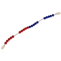 Бусы для счета в пределах 20 (раздаточные) - «globural.ru» - Махачкала