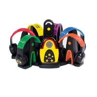 Комплект наушников для изучения английского языка  - «globural.ru» - Махачкала