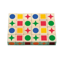 Кубики Никитина "Логические" - «globural.ru» - Махачкала