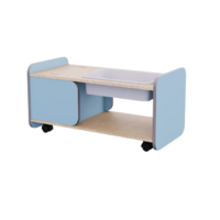 Игровой модуль для песка и воды из коллекции «НЕГА» (цвет голубой) - «globural.ru» - Махачкала