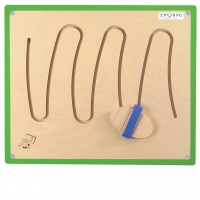 Настенный игровой элемент "Рисуем ногами 3" - «globural.ru» - Махачкала