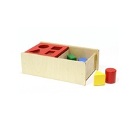 Коробочка с геометрическими телами (4 штуки) и перекидной крышкой - «globural.ru» - Махачкала