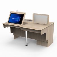 Профессиональный стол психолога-дефектолога (возраст 18-45 лет) - «globural.ru» - Махачкала