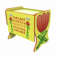 Детский песочный комплекс - «globural.ru» - Махачкала