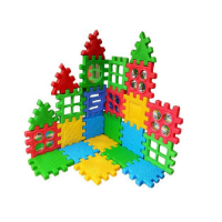 Набор для конструирования «Строительные интерактивные блоки. Супергигант» - «globural.ru» - Махачкала