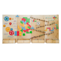 Стена для конструирования "STEM" - «globural.ru» - Махачкала