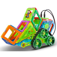 Магнитный электронный конструктор "Мални" - «globural.ru» - Махачкала