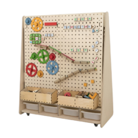 Мобильный деревянный конструктор «STEM» - «globural.ru» - Махачкала