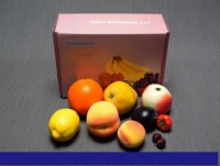 Набор муляжей фруктов 9 штук - «globural.ru» - Махачкала