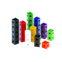 Набор "Соединяющиеся кубики" 100 штук - «globural.ru» - Махачкала