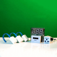 Датчик времени с независимой индикацией (счетчик-секундомер демонстрационный) - «globural.ru» - Махачкала