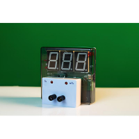 Датчик расстояния до 8 м с независимой индикацией (демонстрационный) - «globural.ru» - Махачкала