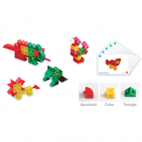 Набор для конструирования "Животные" - «globural.ru» - Махачкала