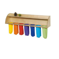 Настенный модуль с мешочками для организации тактильных игр - «globural.ru» - Махачкала