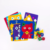 Карточки для набора "Гайки и болтики" - «globural.ru» - Махачкала