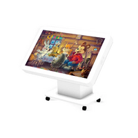 Интерактивный стол «Экватор» 32" подъемно-поворотный - «globural.ru» - Махачкала